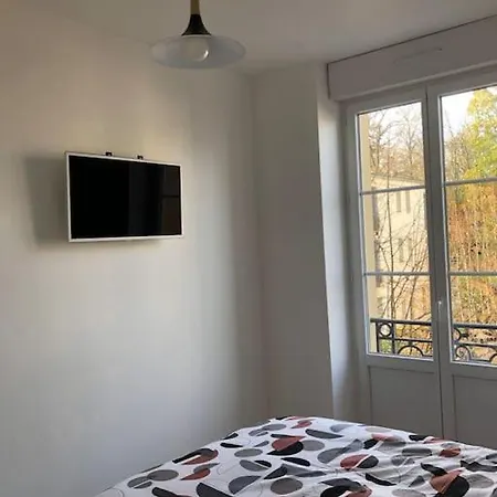 34m2 Renove , Lumineux Apartment *