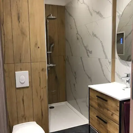Apartment 34m2 Renove , Lumineux Vittel