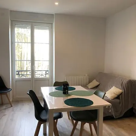 34m2 Renove , Lumineux Vittel