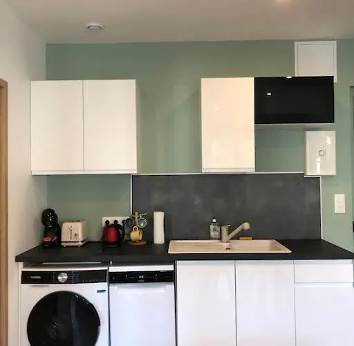 34m2 Renove , Lumineux 아파트