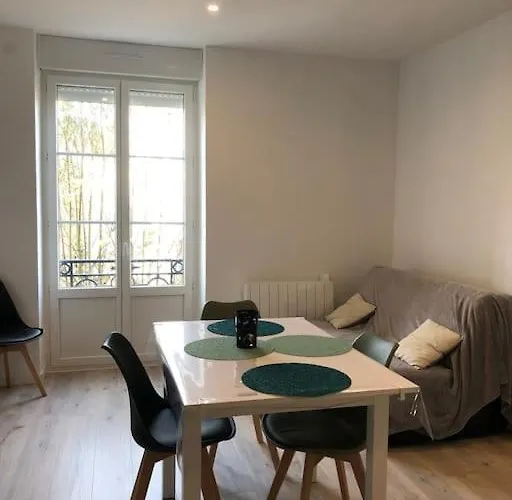 34m2 Renove , Lumineux 비텔